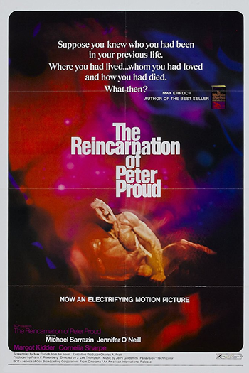  de Filme A Reencarnação de Peter Proud (1975)