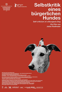 Autocrítica de um Cão Burguês - Poster / Capa / Cartaz - Oficial 1