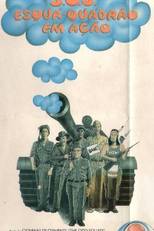 S.O.S. Esquá-Quádrão em Ação (Ciao nemico)