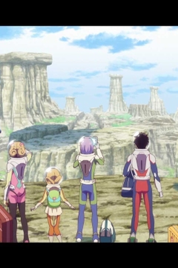 Poster de Episódio PLANET CAMP (2019)