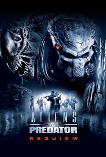 Alien vs. Predador 2 - Poster / Capa / Cartaz - Oficial 1