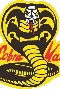 Cobra Kai (1ª Temporada) - Poster / Capa / Cartaz - Oficial 2