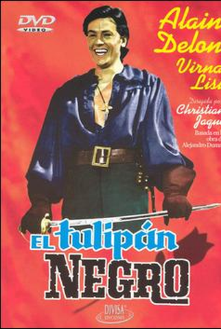 Poster 1 de Filme A Tulipa Negra (1964)