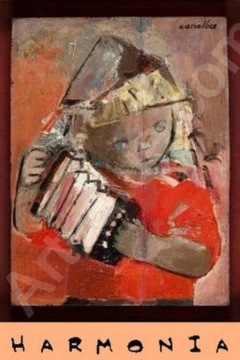 Poster de Curta Harmonia (1948)