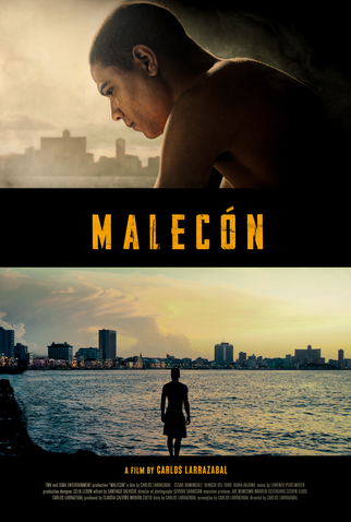 Poster 2 de Filme Malecón (2025)