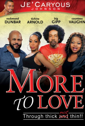 Poster 1 de Filme More to Love (2014)