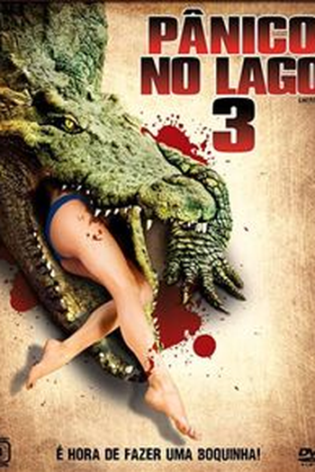  de Filme Pânico no Lago 3 (2010)