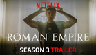 Roman Empire Season 3 (Caligula The Mad Emperor) Trailer. Netflix premiere - April 5, 2019