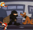 Pluto Vs. the Watchdog
