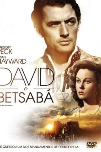  de Filme David e Betsabá (1951)