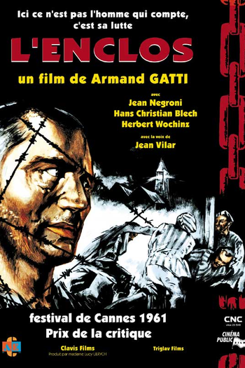  de Filme L'enclos (1961)