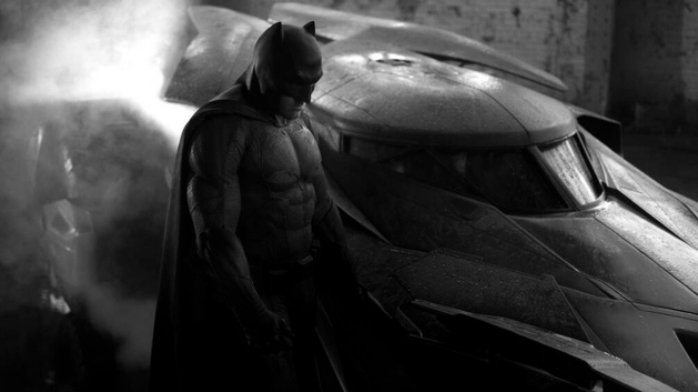 Filme solo do Batman pode ser dirigido por Ben Affleck