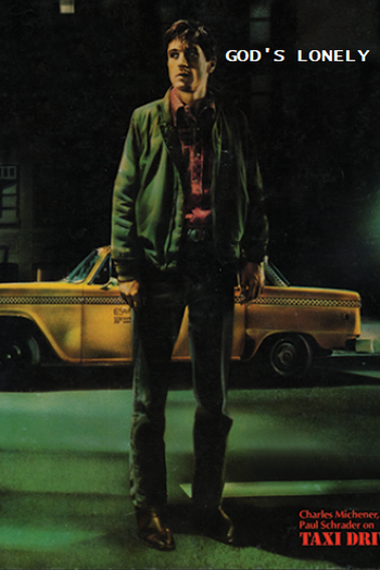 Poster de Curta God's Lonely Man (2007)