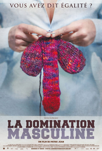 La domination masculine - Poster / Capa / Cartaz - Oficial 1