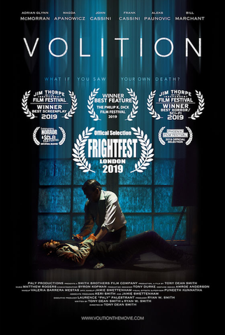 Poster 2 de Filme Vontade (2019)