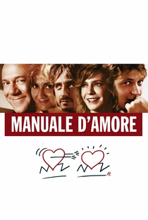 Manual do Amor - Poster / Capa / Cartaz - Oficial 3