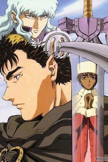  de Série Berserk (1997)