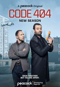 Code 404 (2ª Temporada) (Code 404 (Season 2))