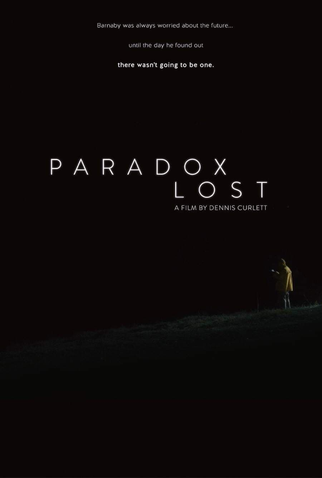 Poster 1 de Filme Paradox Lost (2021)