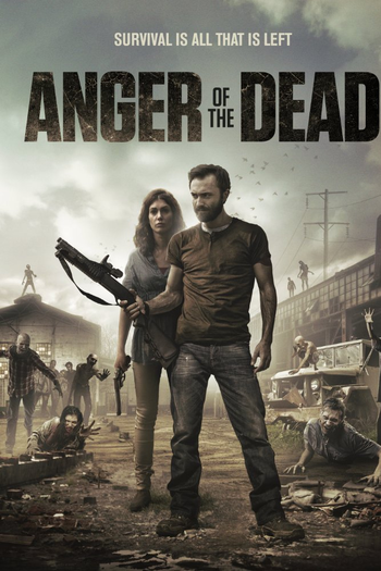  de Filme A Raiva dos Mortos (2015)