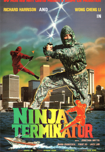 Ninjas - Criada por Conrado de Pacas (conradodepacas), Lista