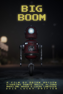 Big Boom - Poster / Capa / Cartaz - Oficial 1