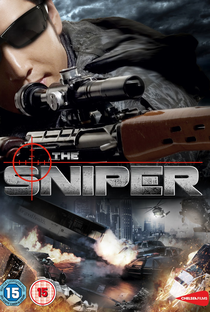 The Sniper - Poster / Capa / Cartaz - Oficial 4