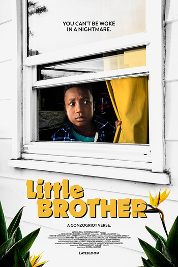 Poster de Curta Little Brother (2021)