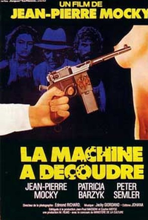 La machine à découdre - Poster / Capa / Cartaz - Oficial 1