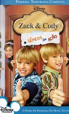 Zack & Cody: Gêmeos em Ação (1ª Temporada) - 18 de Março de 2005 | Filmow