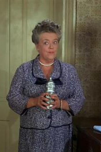 Poster de Episódio The Foster Lady (1966)