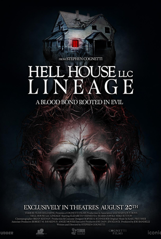 Poster 2 de Filme Hell House LLC: A Herança (2025)
