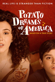 Potato Sonha Com a América - Poster / Capa / Cartaz - Oficial 3