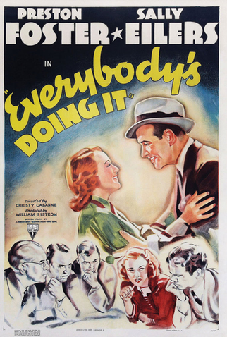 Poster 1 de Filme Até Parece Doença (1938)