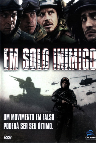 Poster 1 de Filme Em Solo Inimigo (None)
