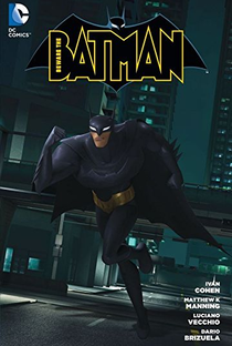 A Sombra do Batman (1ª Temporada) - Poster / Capa / Cartaz - Oficial 4