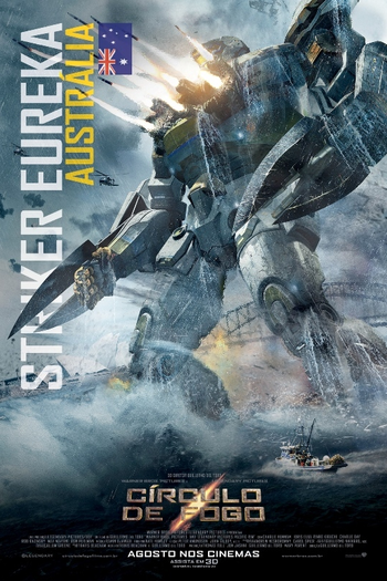  de Filme Círculo de Fogo (2013)