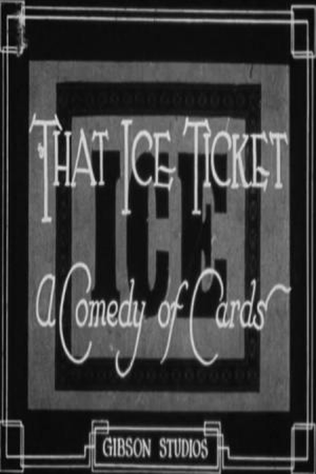  de Curta That Ice Ticket (1923)
