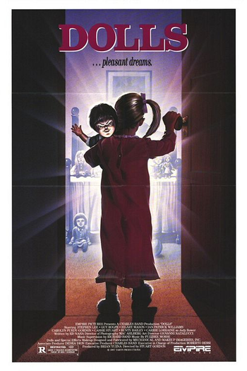  de Filme Bonecas Macabras (1987)