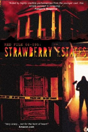 Poster de Filme Strawberry Estates (2001)