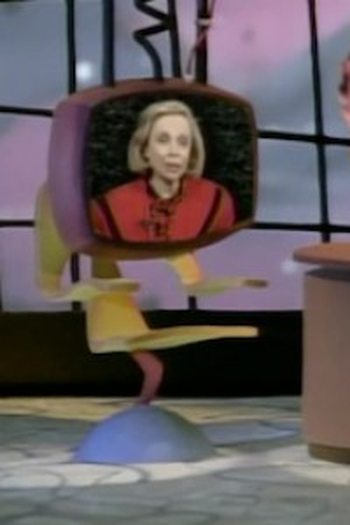 Poster de Episódio Self Help (1994)