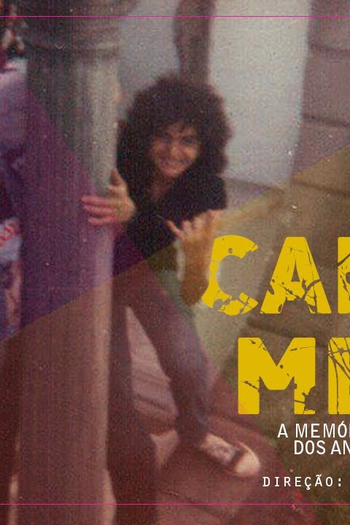 Poster de Curta Cabeça metal (2009)