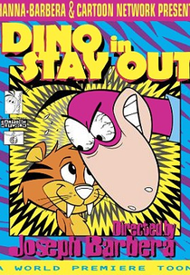 Desenhos Incríveis: Dino in Stay Out (What a Cartoon!: Dino in Stay Out)