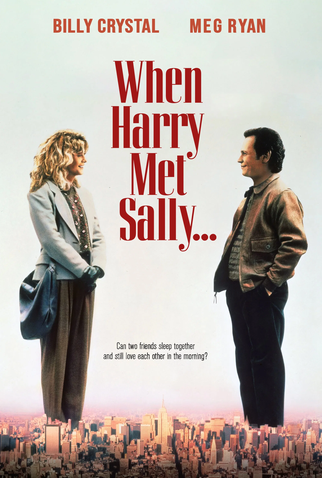 Poster 16 de Filme Harry & Sally: Feitos um Para o Outro (1989)