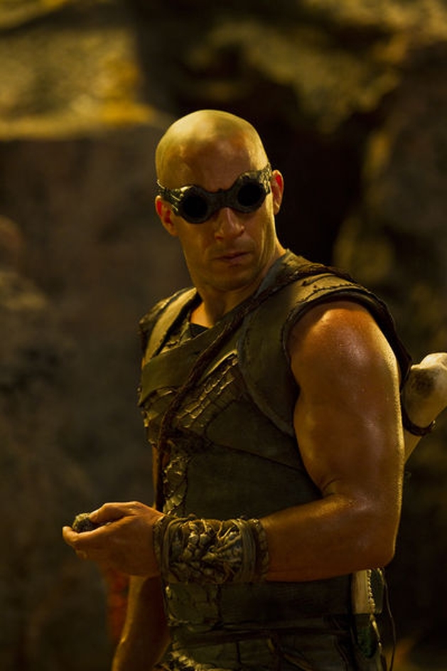 Riddick 3 - Crítica