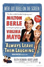 O Mundo de um Palhaço (Always Leave Them Laughing)