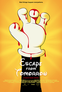Fugindo do Amanhã - Poster / Capa / Cartaz - Oficial 1