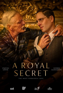 A Royal Secret - Poster / Capa / Cartaz - Oficial 1