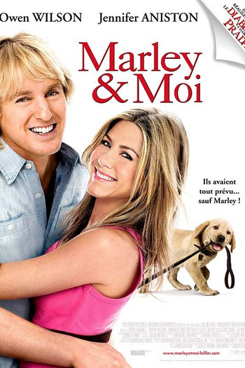  de Filme Marley e Eu (2008)