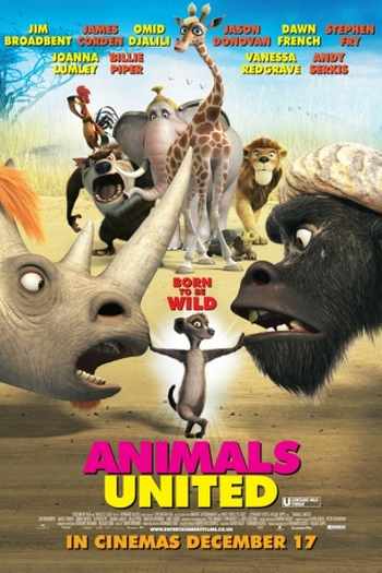  de Filme Animais Unidos Jamais serão Vencidos (2010)